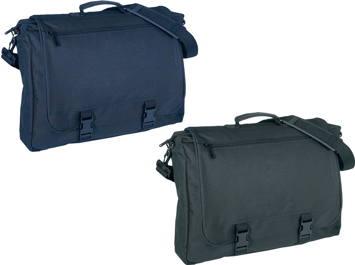 Standard Briefcase Portfolio Shoulder Messenger Document Bag Work Travel School