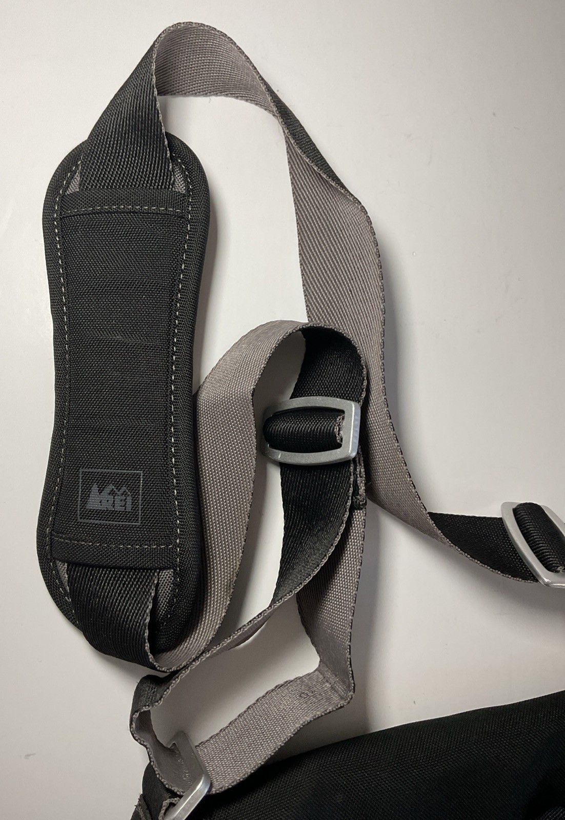 REI Crossbody Messenger Bag