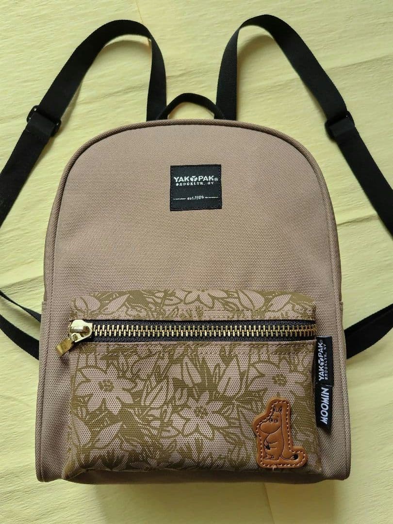 Moomin YAKPAK Collab Kids Teen Seller