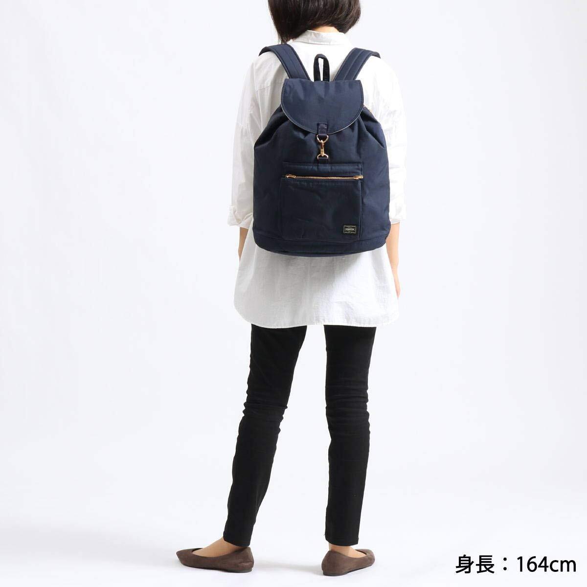Yoshida Bag PORTER DRAFT RUCKSACK 656-06178 Navy W330xH430xD150mm Nylon NEW