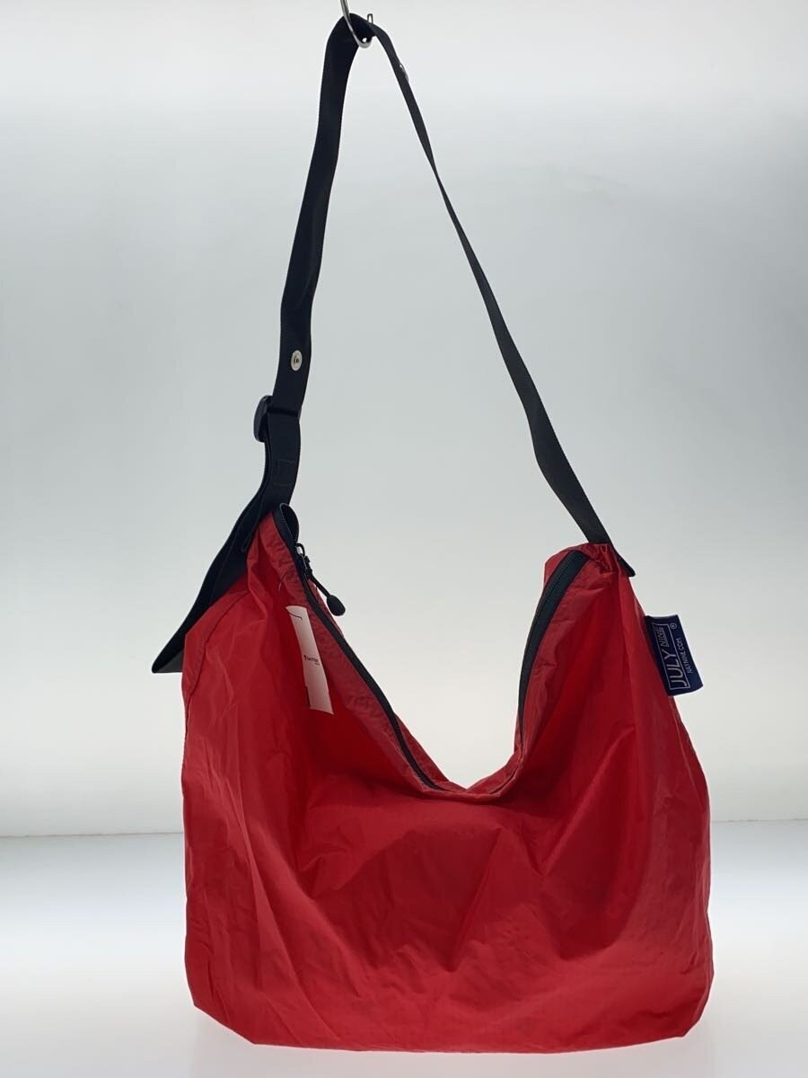 JULY NINE Shoulder Bag RED