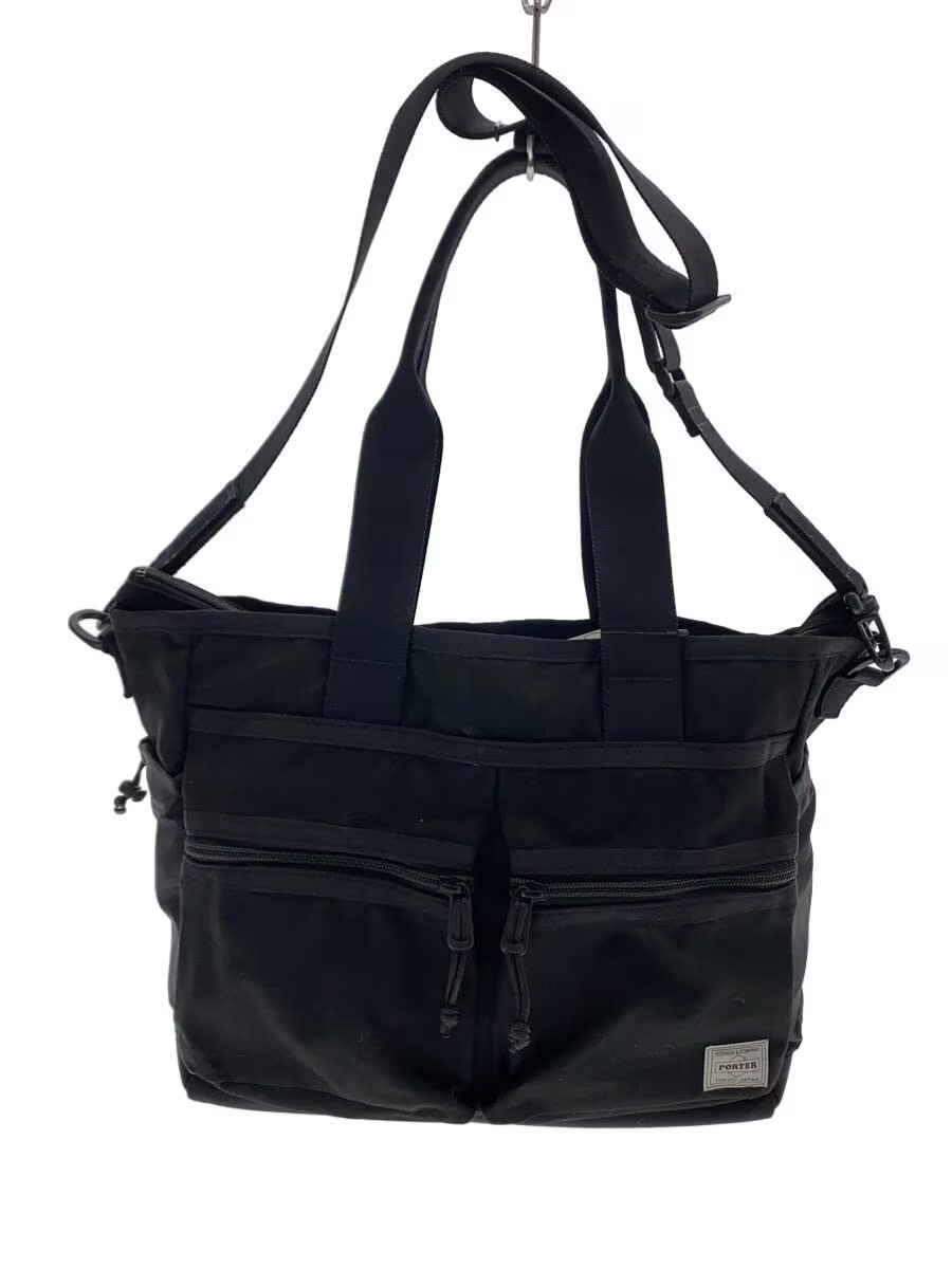 PORTER Tote Bag BLK 874 19672 10