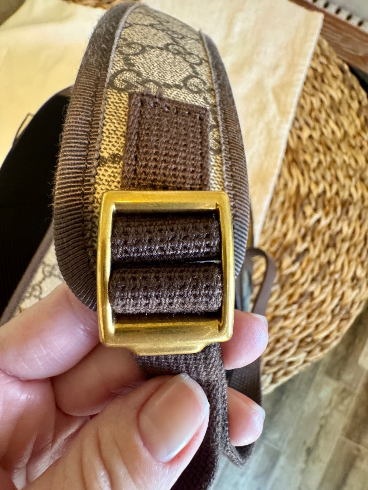 GUCCI OPHILIA BACKPACK