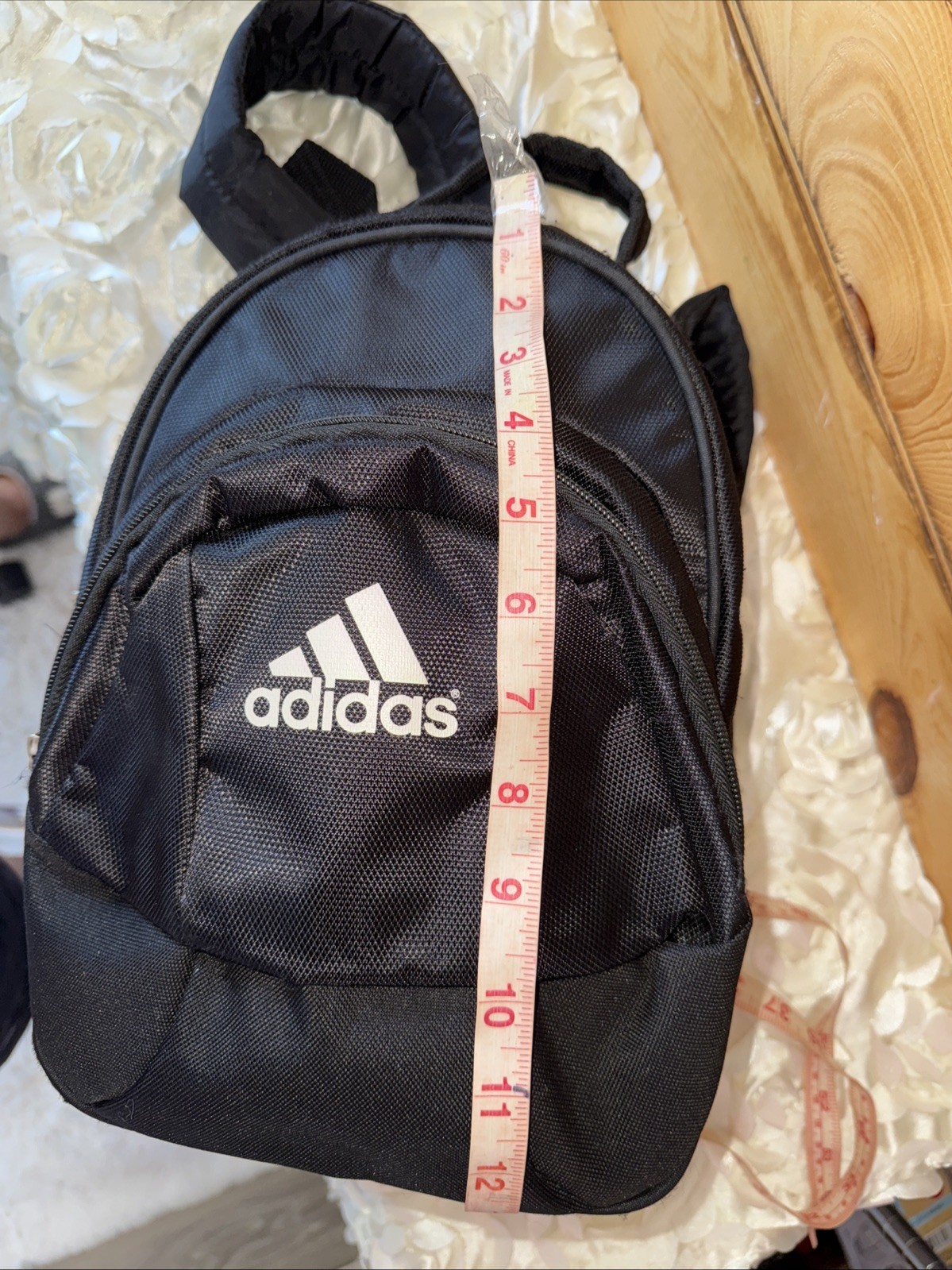 Adidas One Size Fits All Backpack Black