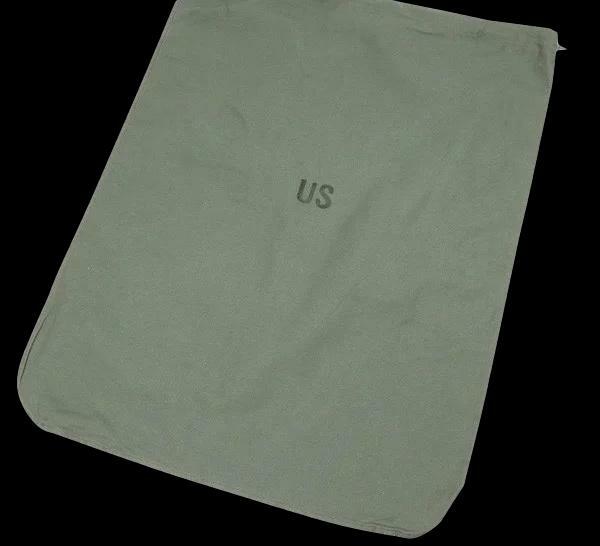 NEW GENUINE ARMY ISSUE LAUNDRY BAG BARRACKS CLOTHES MILITARY UTILITY BAG 24″X31″