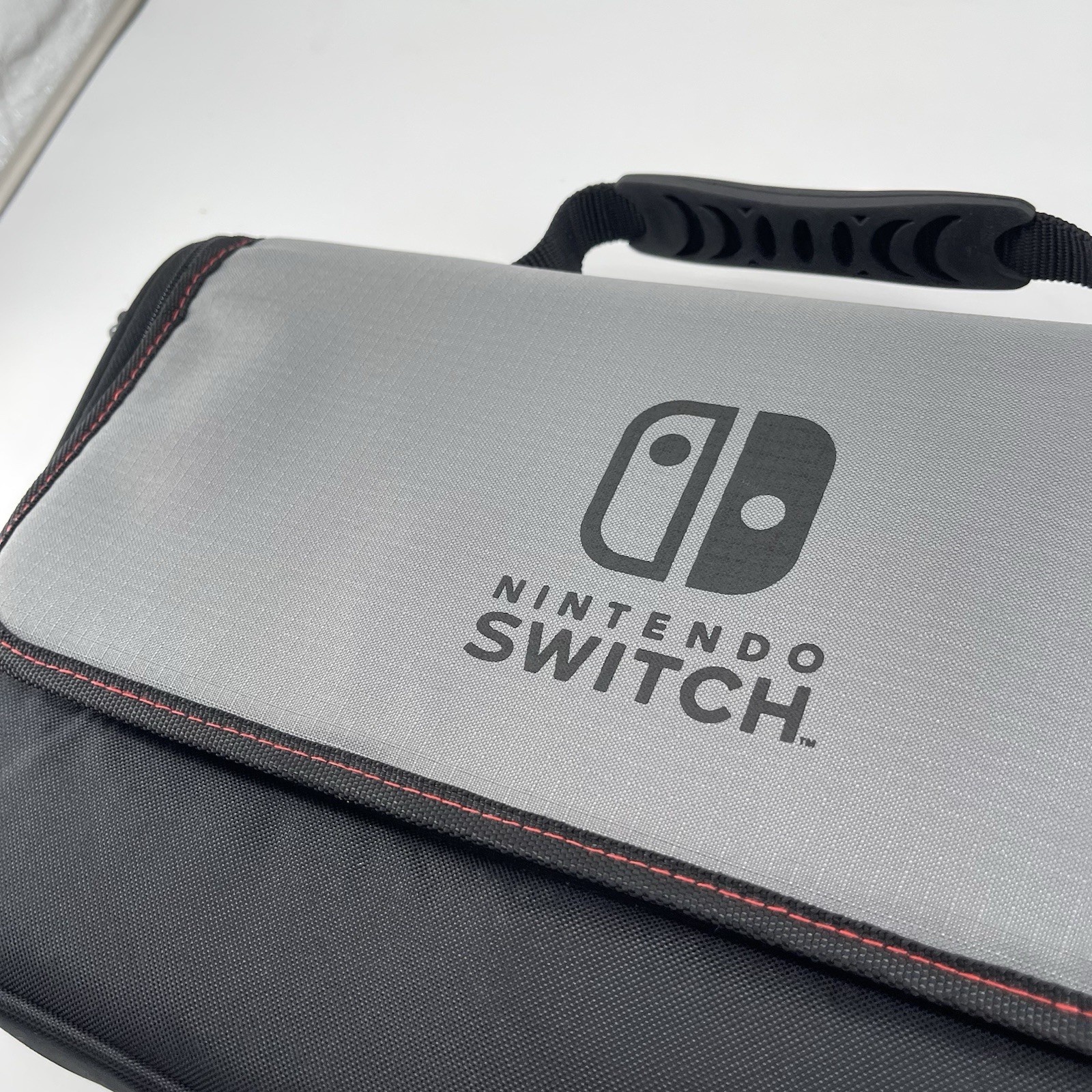 Nintendo Switch Bag Shoulder Travel Carrying Case Everywhere Messenger