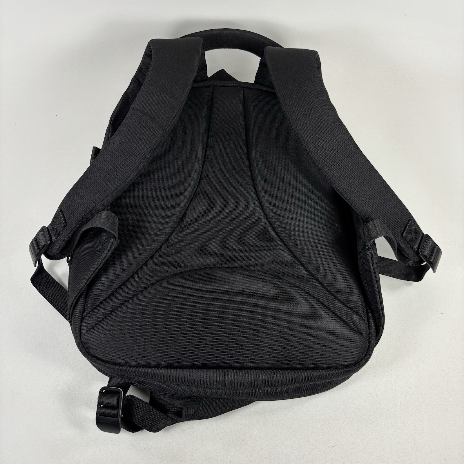 Cote & Ciel Isar S Black Travel Bag Back Rucksack Backpack