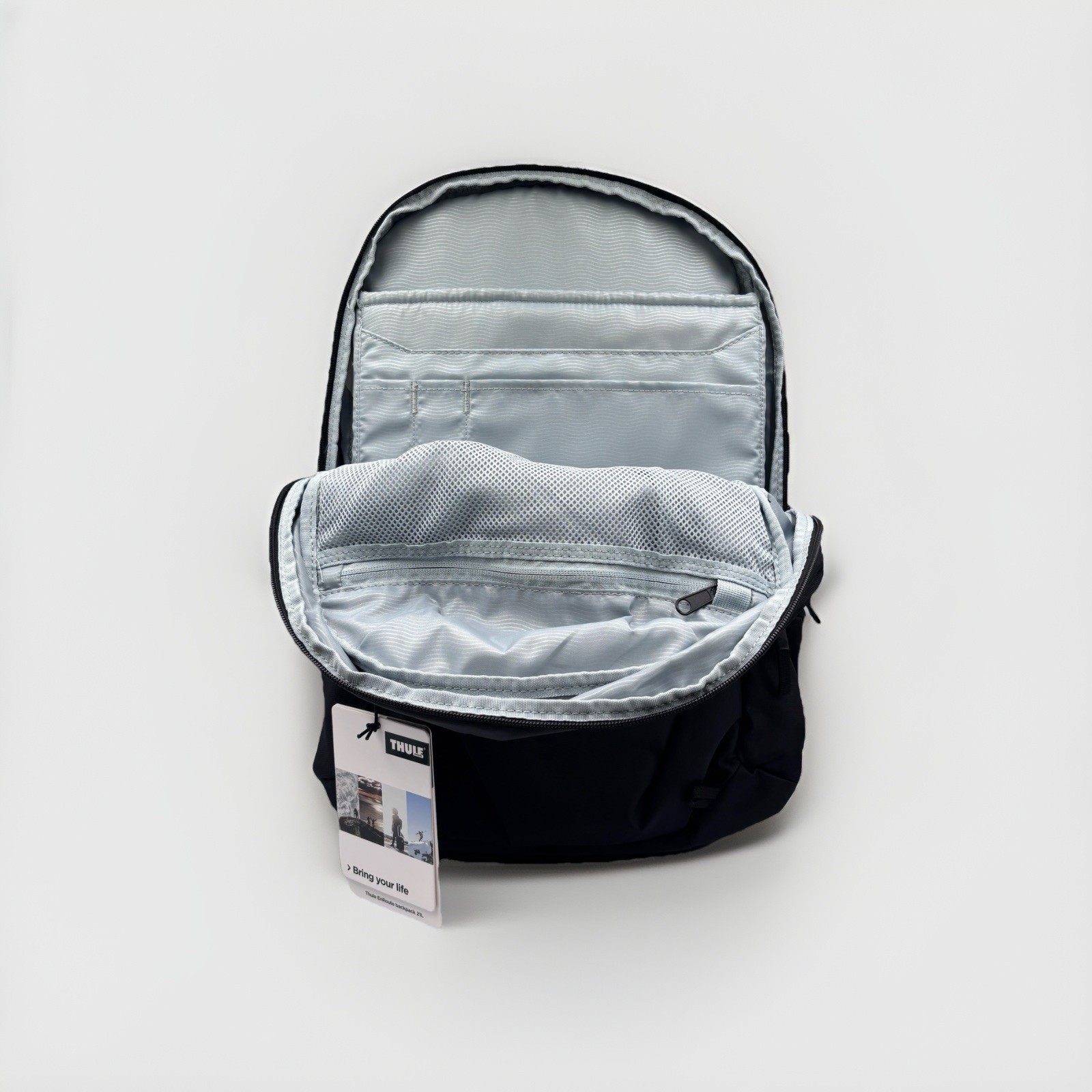 NWT Thule Enroute Backpack 21L – Black