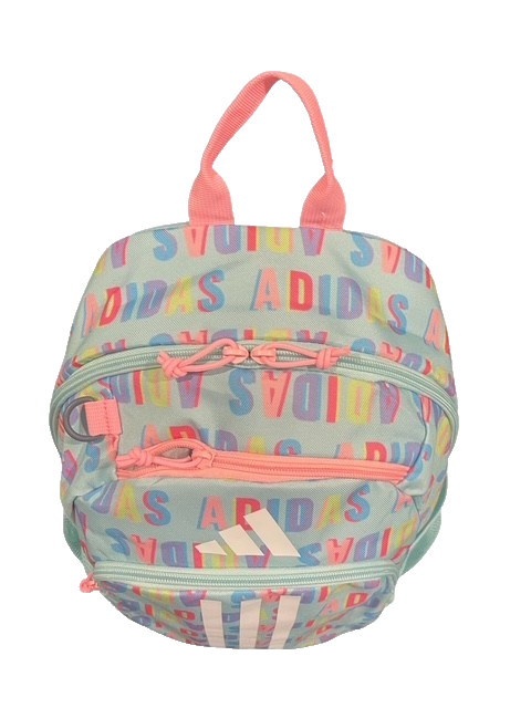 ADIDAS BTS Originator Small Backpack Unisex Multicolor NWT