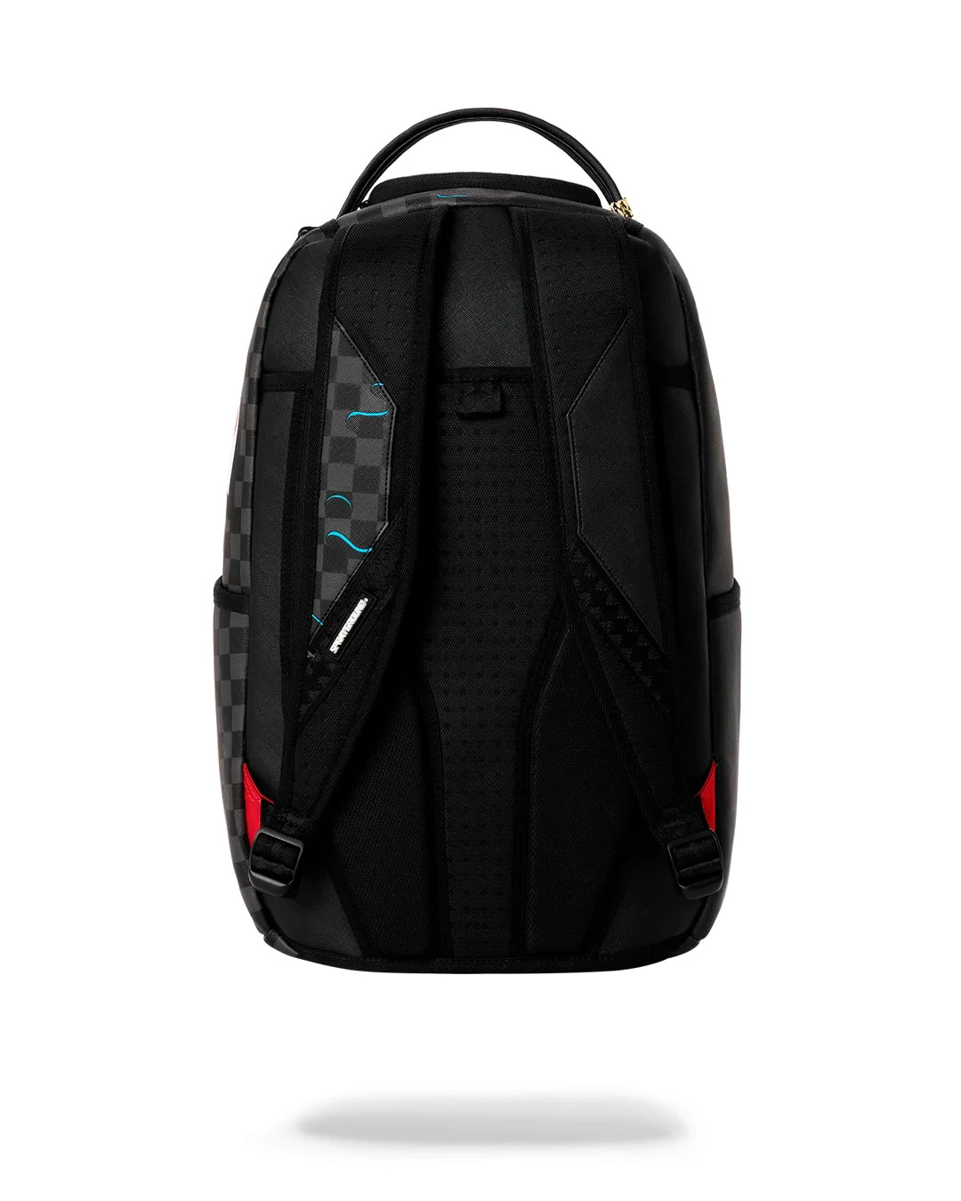 Sprayground VENOM SHARK CLASH Backpack🔥New Black Bookbag Kids School Bag