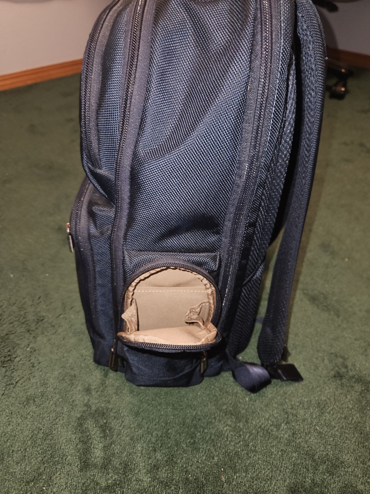 Briggs Riley @Work Large Navy Cargo Backpack