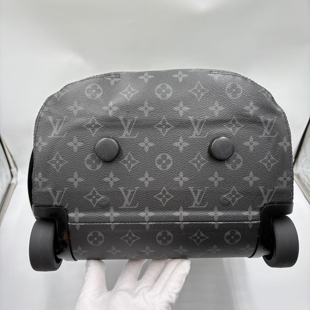 ◾️Louis Vuitton◾️ Monogram Eclipse Horizon Soft Carry Case [Excellent Condition]