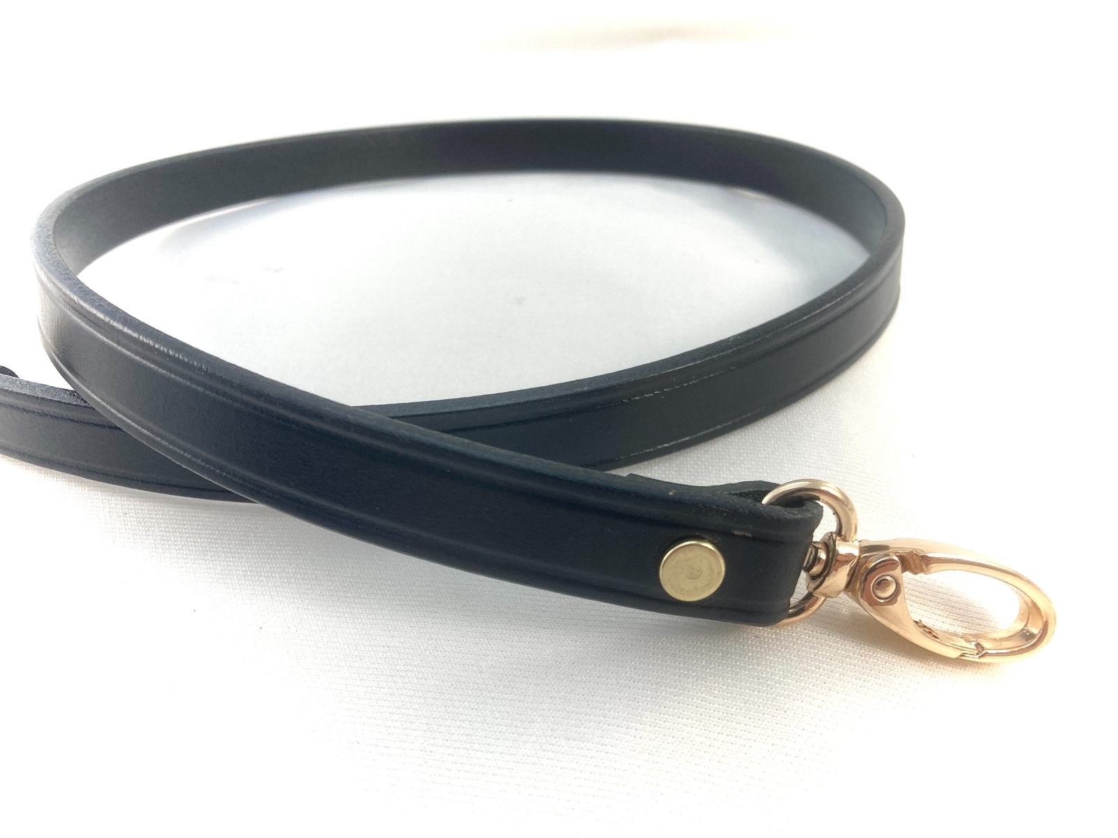 5/8″ Quality Cowhide Leather Handle Shoulder Purse Handbag Replacement Strap NEW