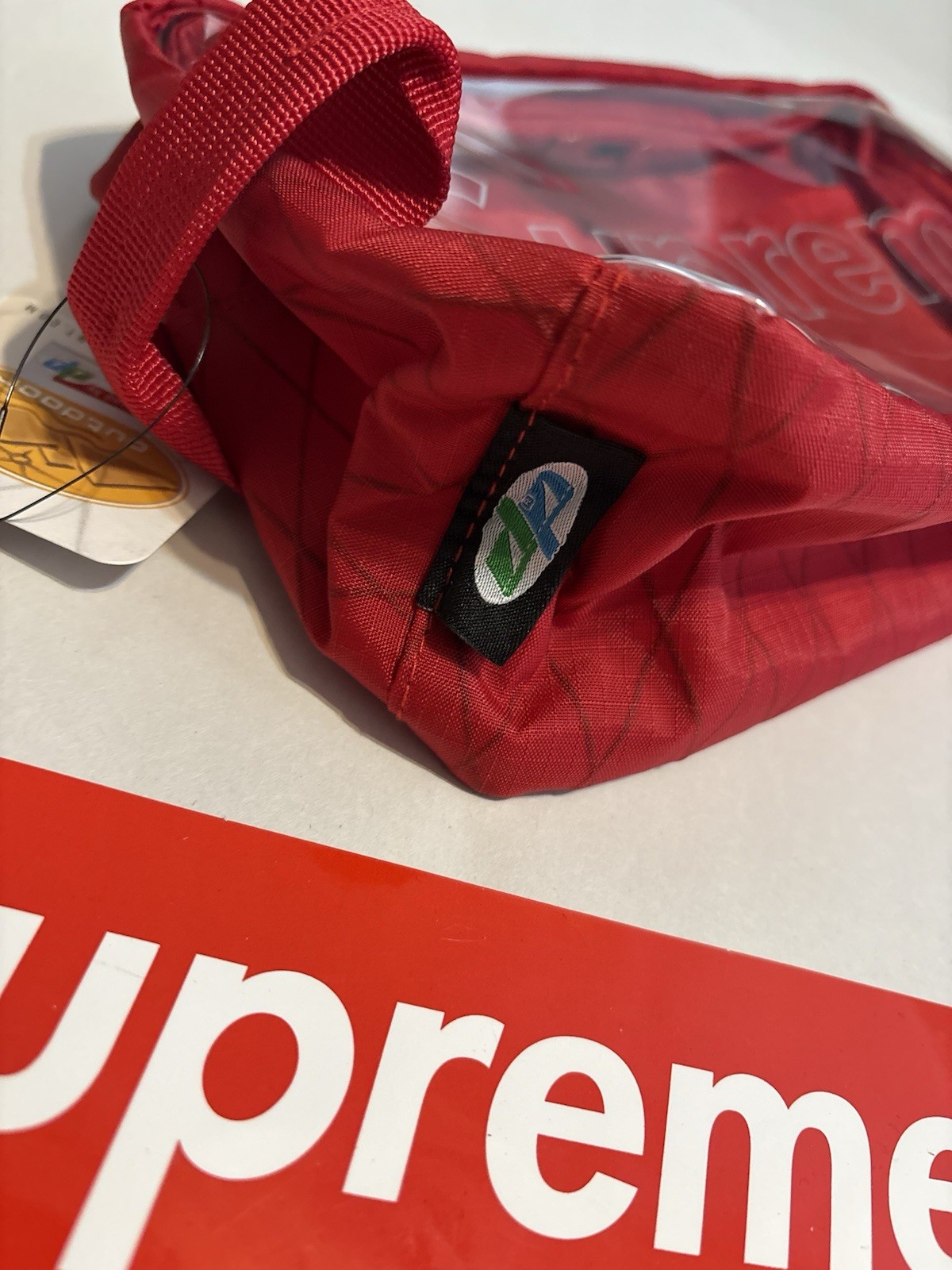 Supreme Utility Bag Red FW18 – New With Tags 2018