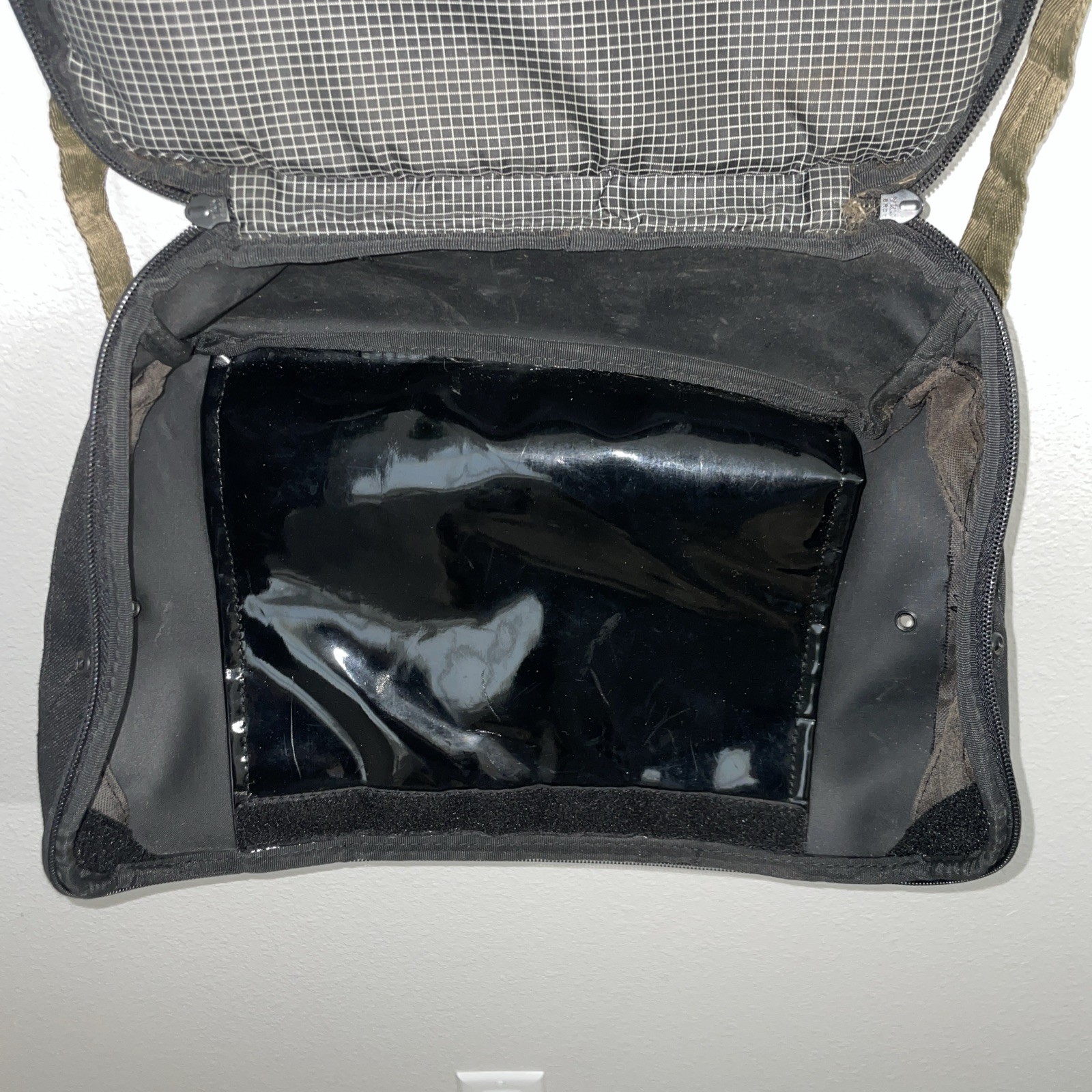 The Shrine Co Sneaker Backpack Day Bag – Gray – Holds Pair of Sneakers, Laptop +