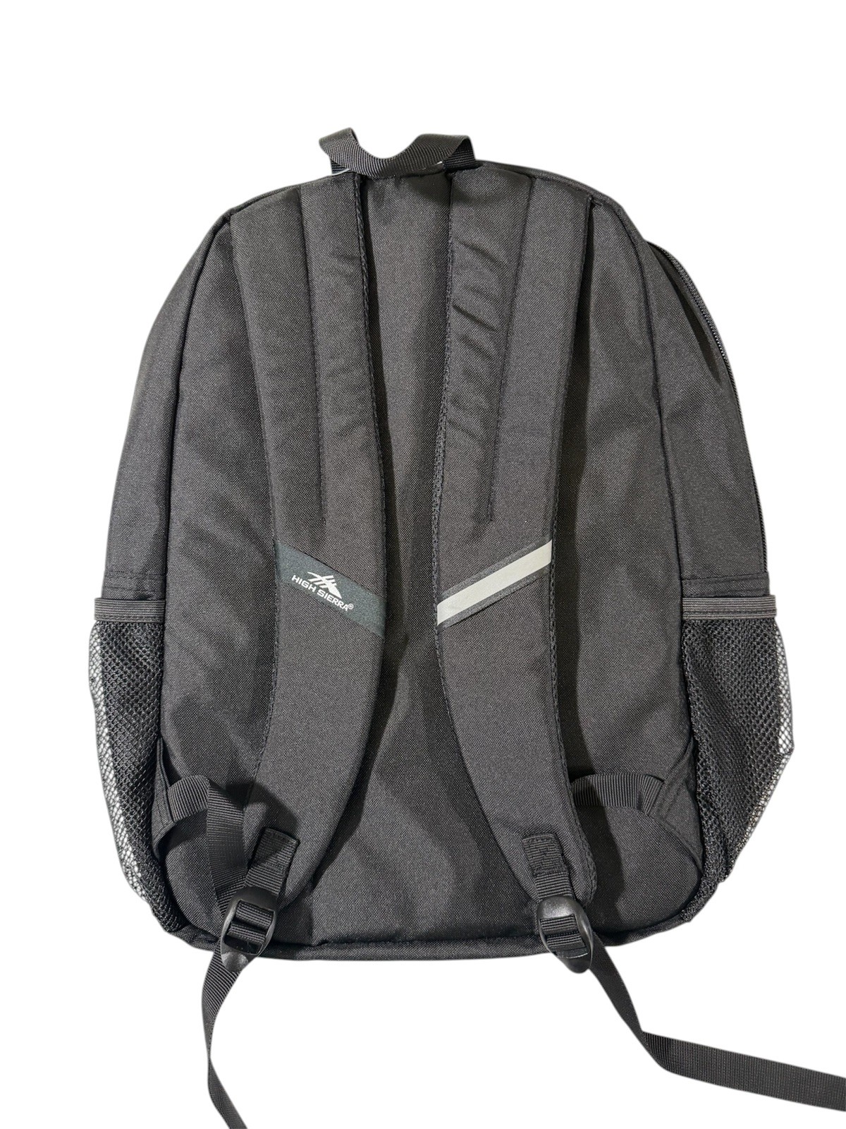 High Sierra Everclass Laptop Backpack 15L Fits 15.6 School Travel Work Bag Black