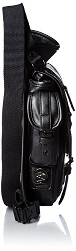 Device shoulder bag waist bag 2way leg HGS10048 Magnetic fasteners NEW