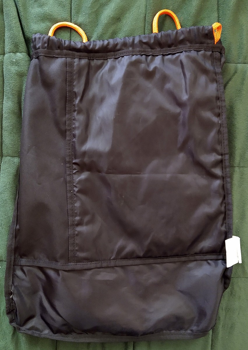 PUMA Switch Stack Drawstring Quilted Carry Sack