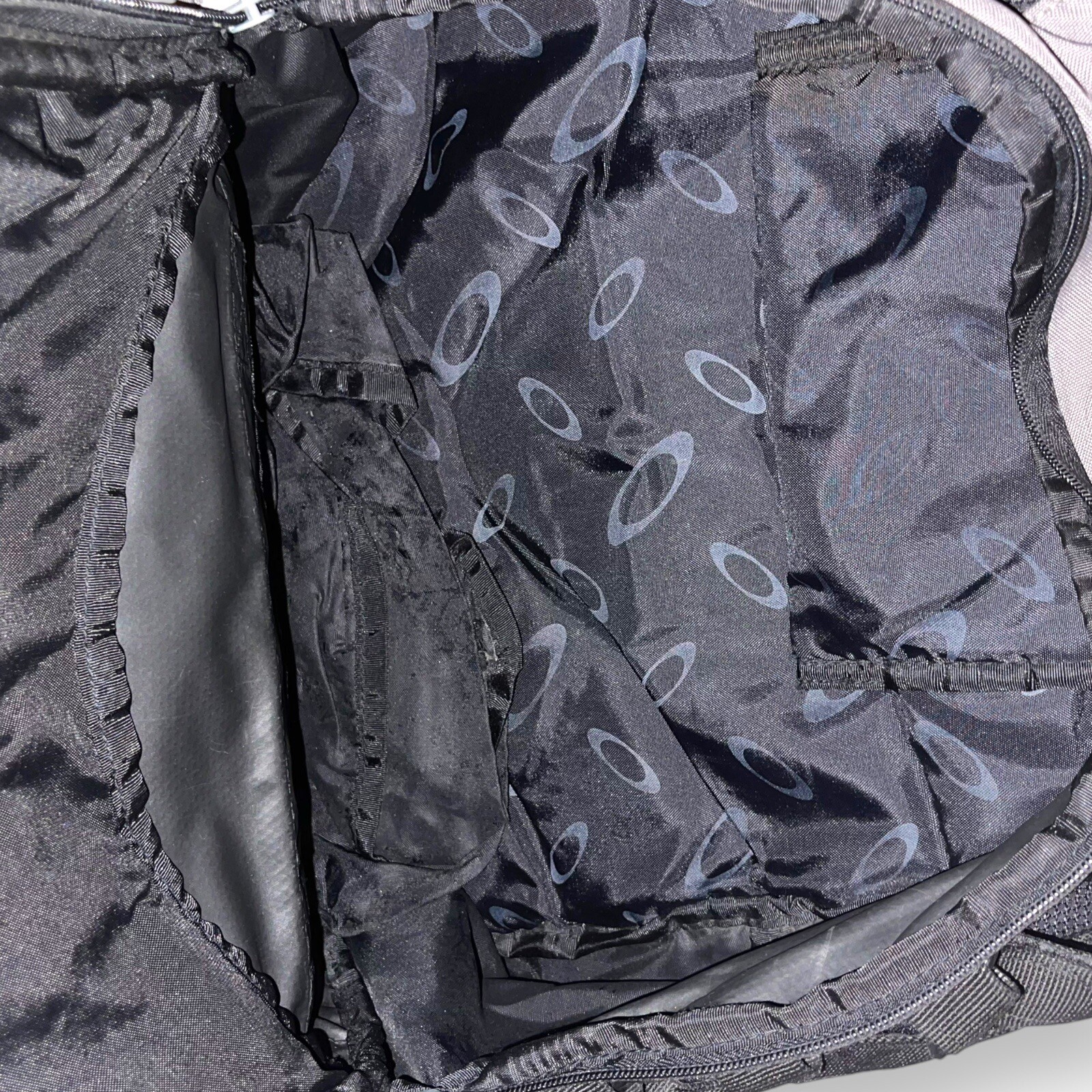 VTG Oakley Flak Jacket Tactical Backpack Field Gear Shooting Range Design