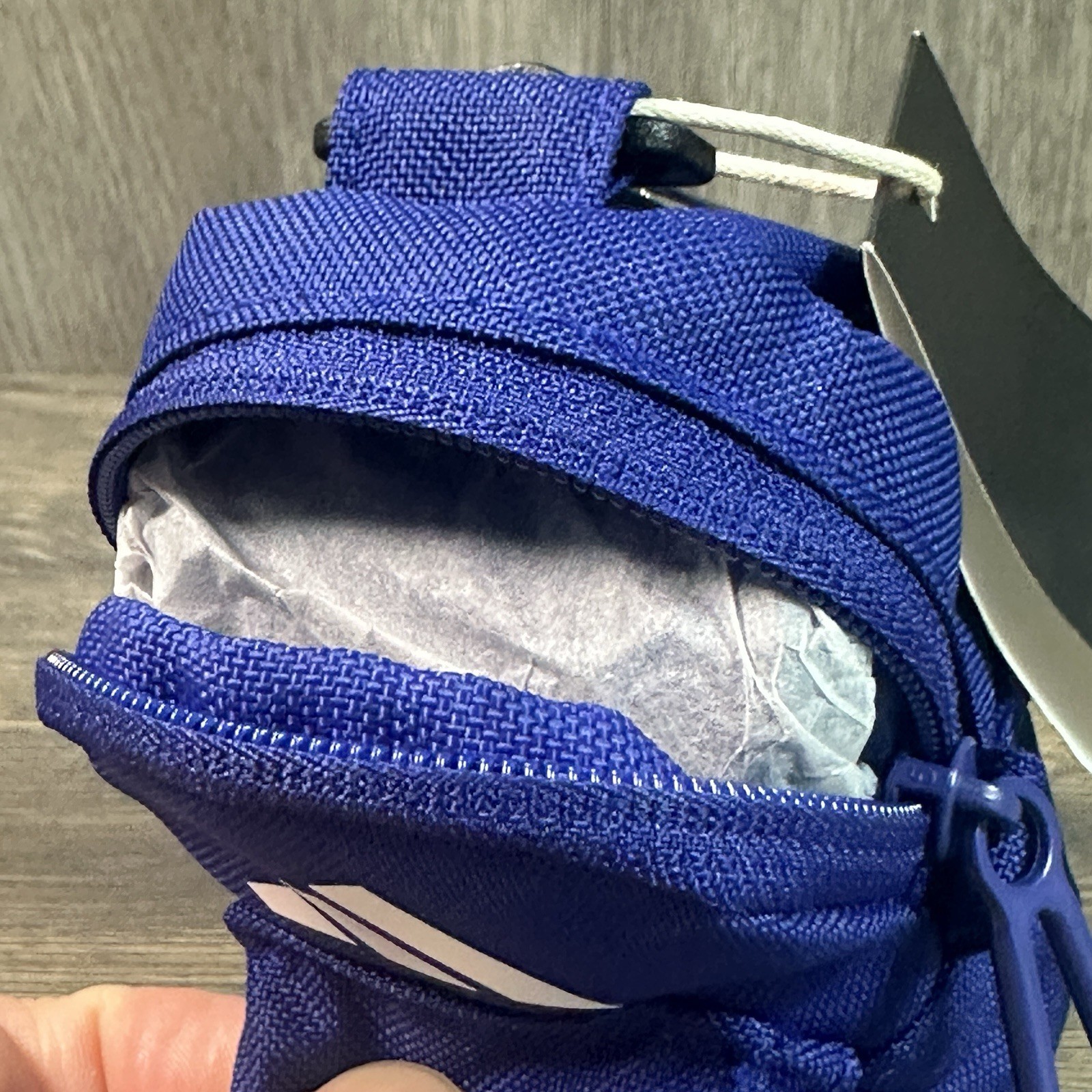 Adidas Japan 26 World Cup Packable Bag Mini Backpack Keychain with Tote KC0757