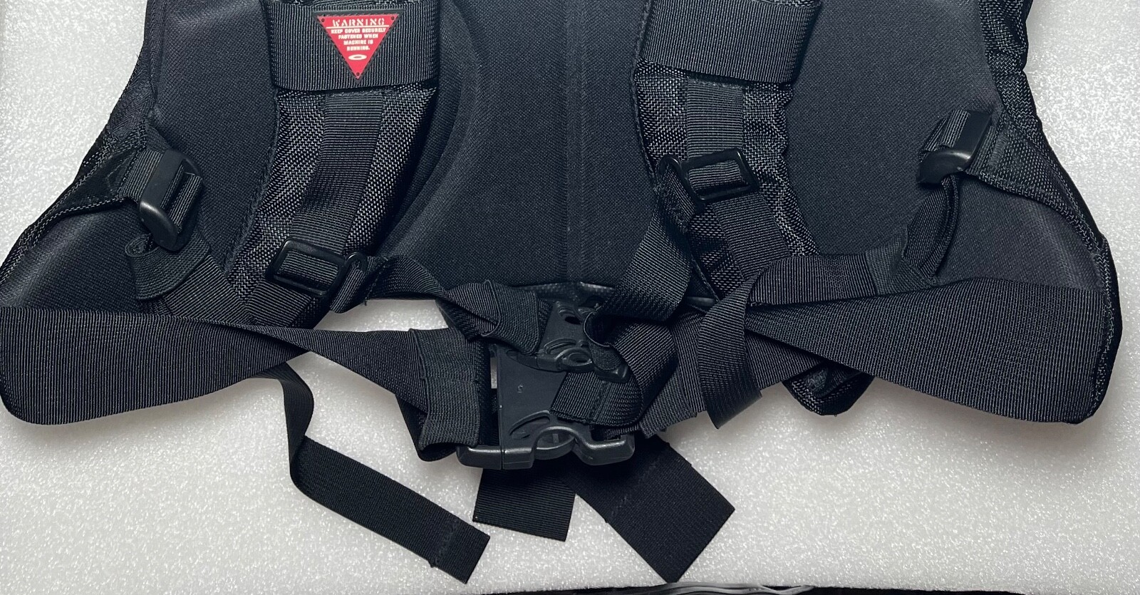 OAKLEY HARD SHELL BACKPACK HARDSHELL EXCELLENT CONDITION RARE