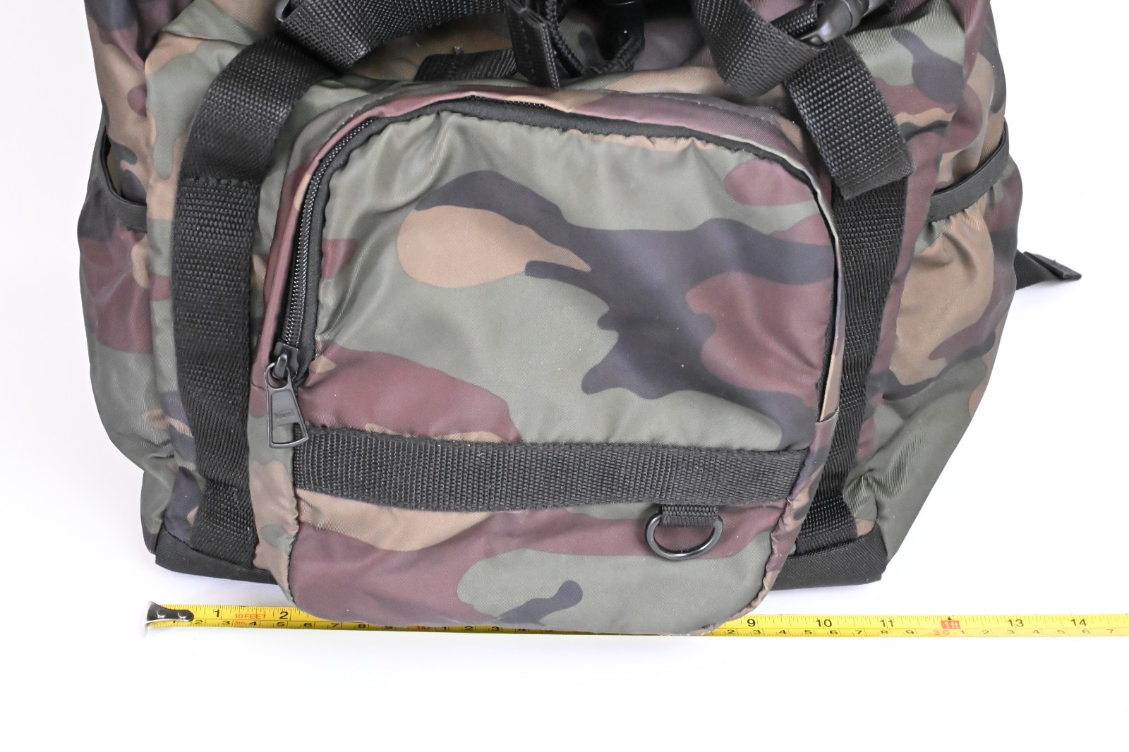Vans OTW “Old Skool Printed” Backpack (Classic Camo) Ranger School Book Bag
