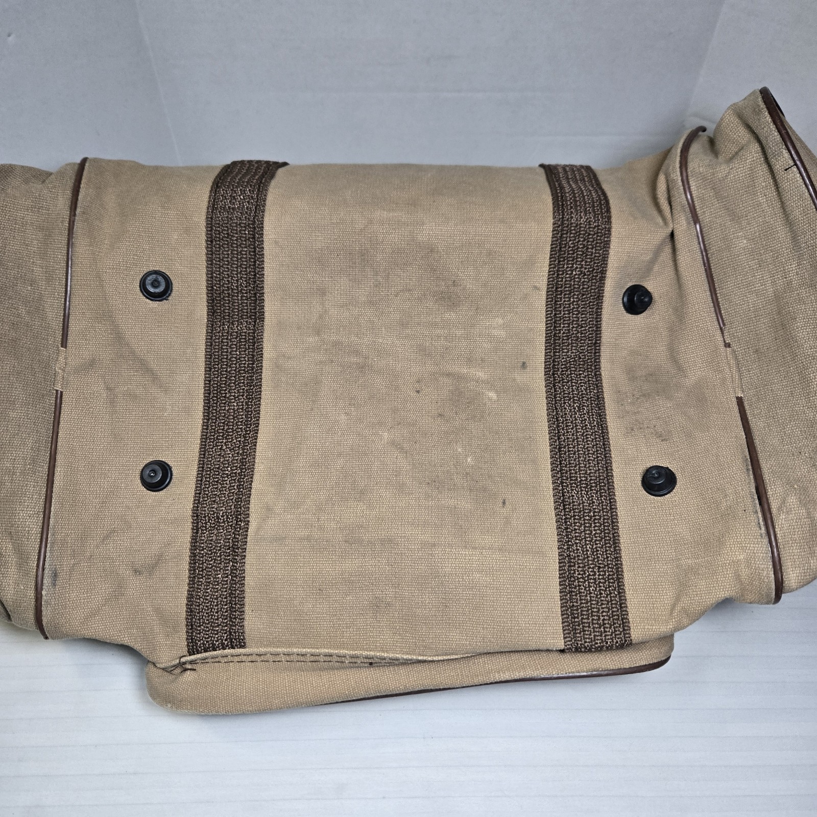 Camel Travel Bag