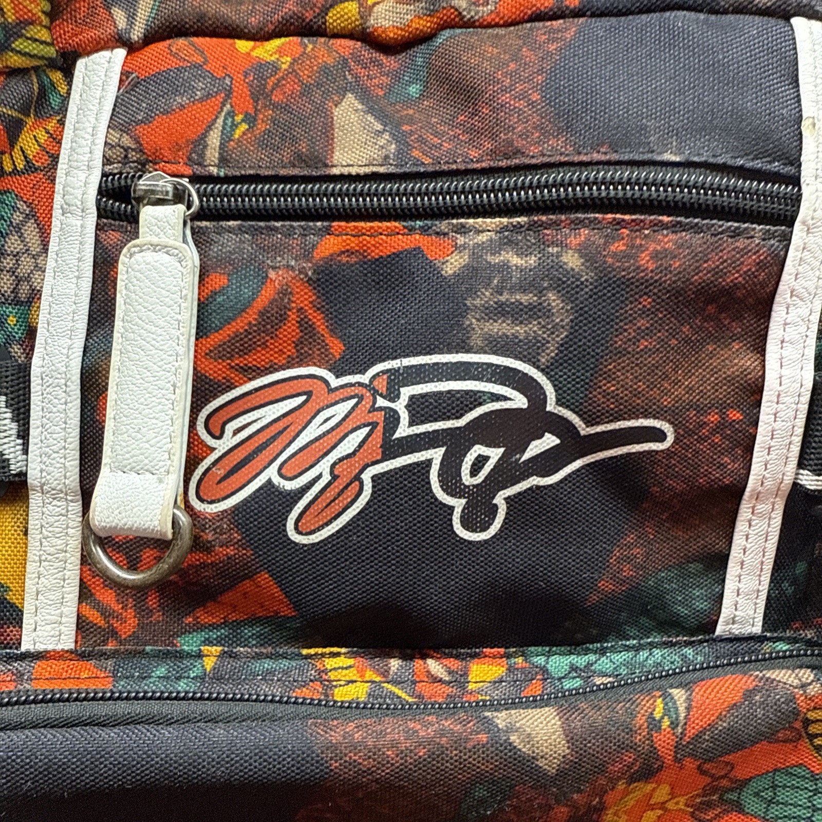 Micheal Jordan Limited Edition Aolida Backpack See Description