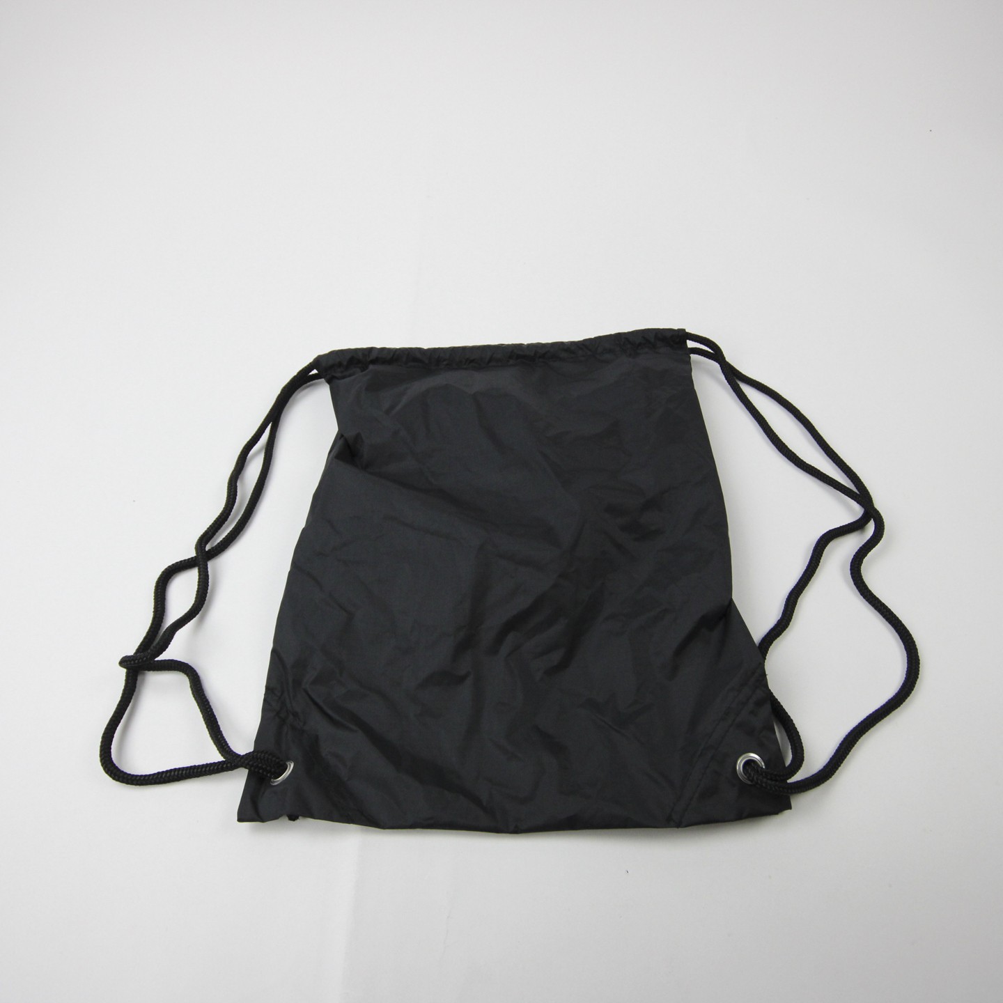 Nike Tiempo Bag – Drawstring Unisex Black Used OSFA