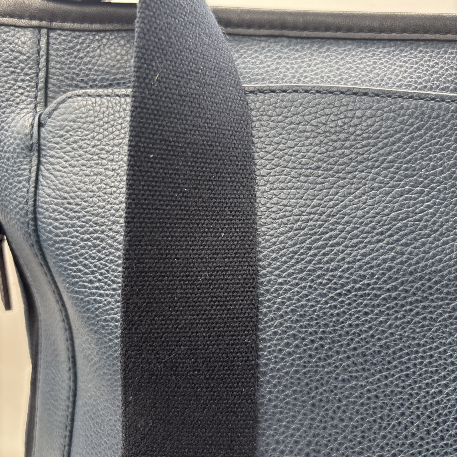 NWT COACH CLASSIC CAMDEN TECH LEATHER FILE MESSENGER BAG CROSSBODY BAG F71341