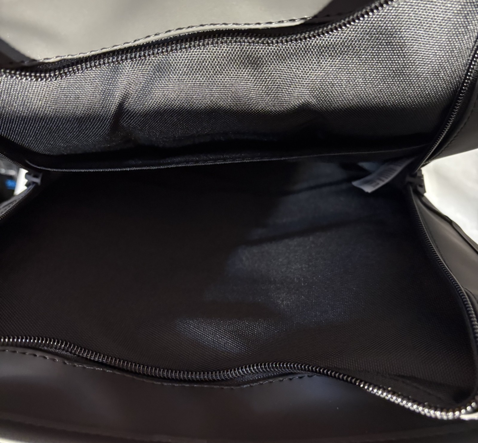 RAINS Trail Backpack Mini W3 – Waterproof Black