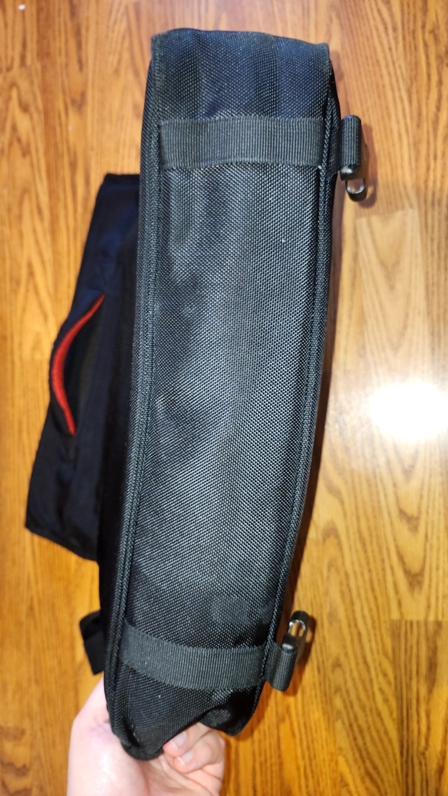 Titleist Golf Briefcase Computer Laptop Messenger Bag (See Description)