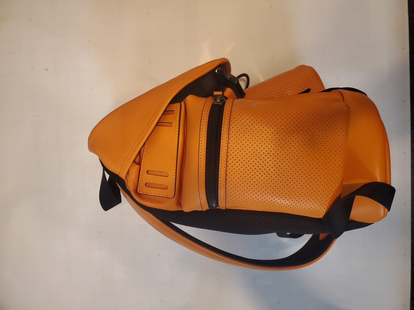 Coach PREMIUM leather backpack