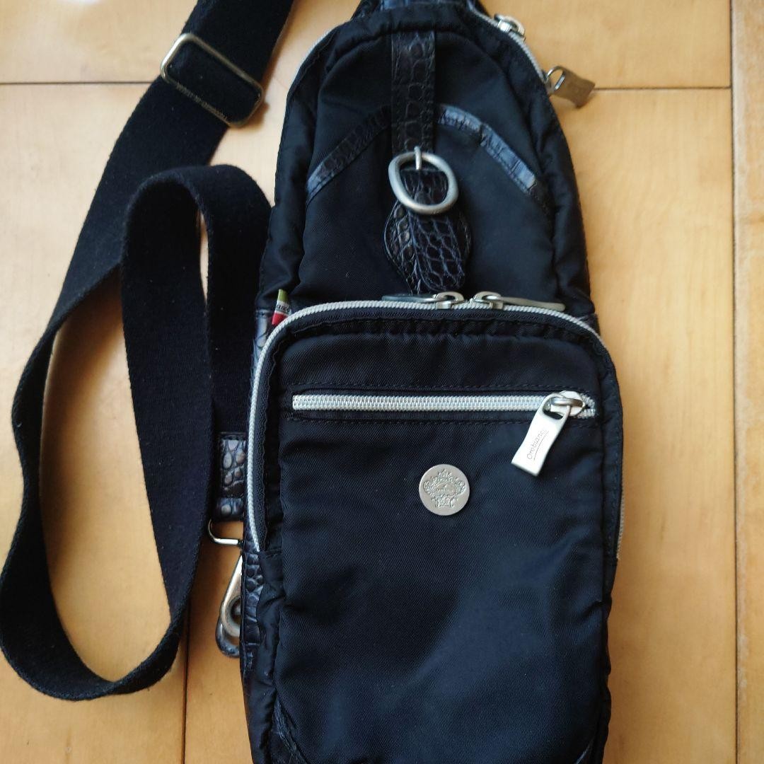 Orobianco Body Bag Crossbody Shoulder Bag