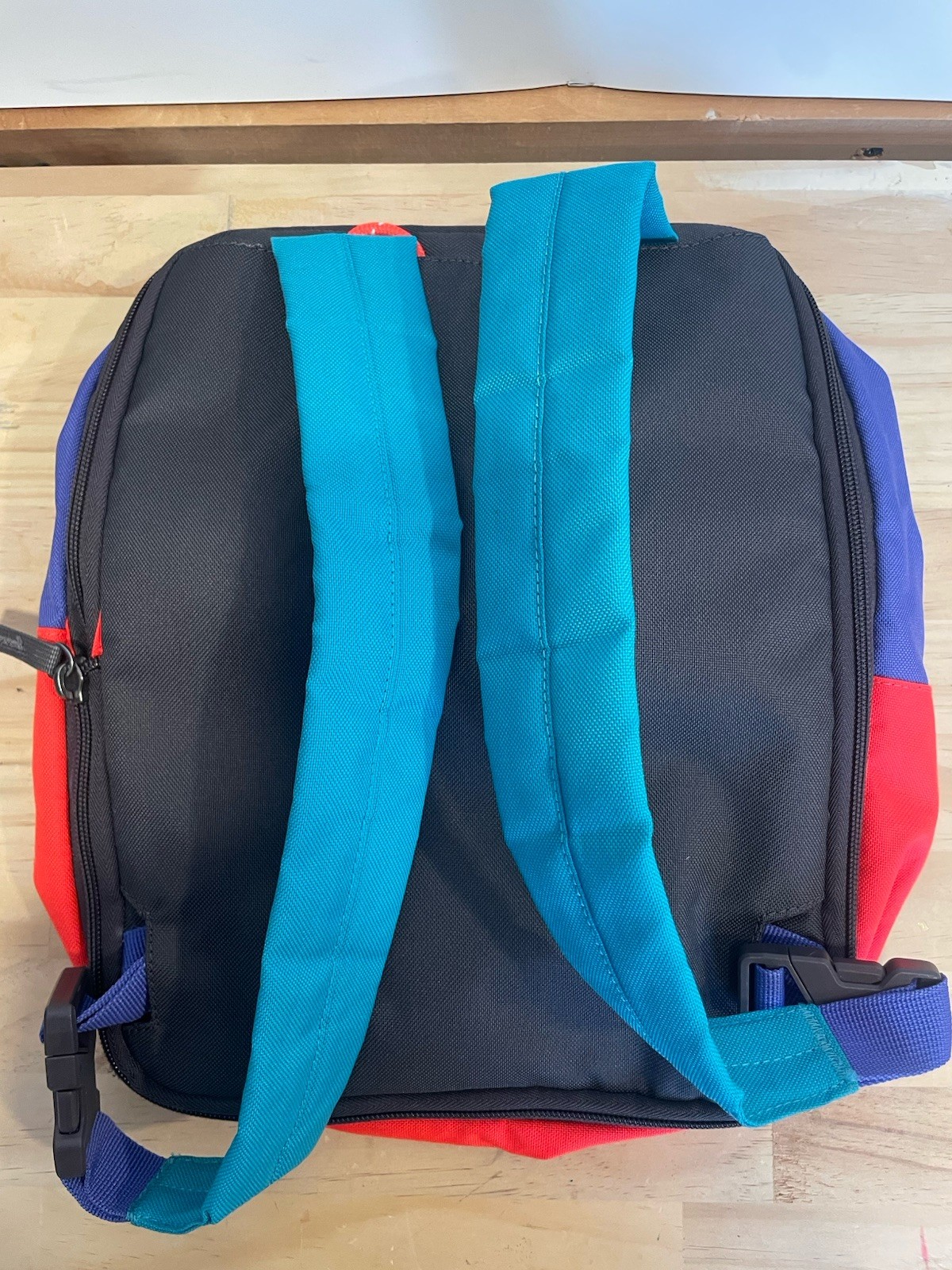 Nike Tanjun Mini School Backpack Unisex Red, Purple, Teal Nike Small Backpack