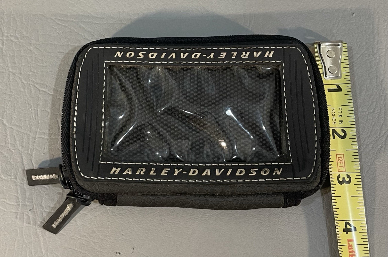 Harley Davidson Audio Music Player & Tactical Drop Leg Bag Hiking Waist Pack Lot