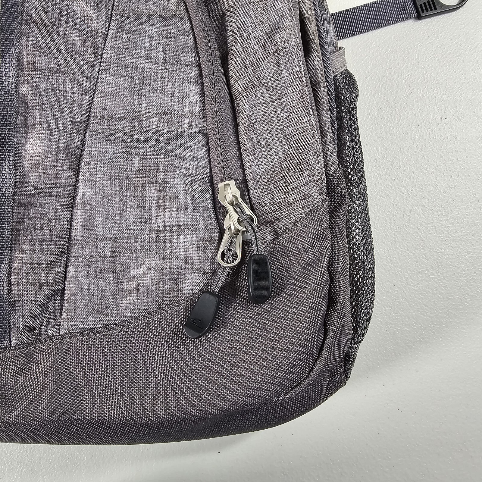 High Sierra Access 2.0 Laptop Backpack, Grey One Size Fits All
