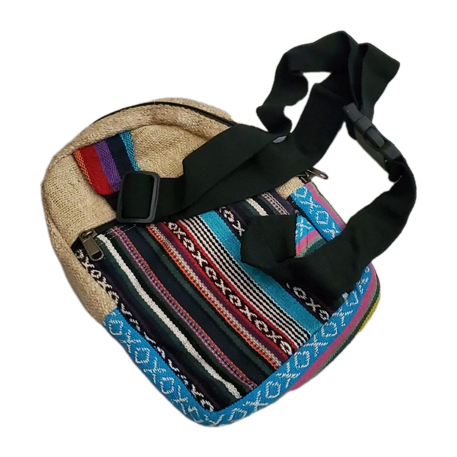 Himalayan Natural Hemp Fanny Pack