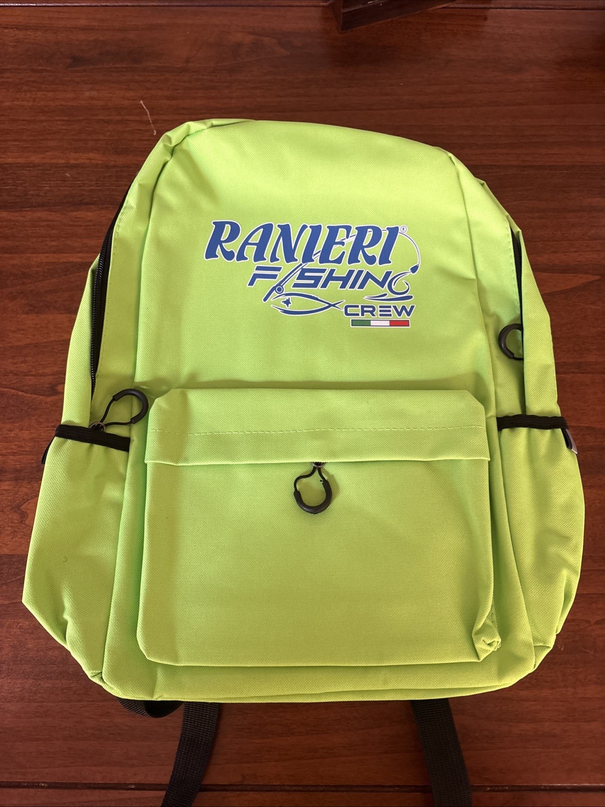 Ranieri Fishing Crew Backpack