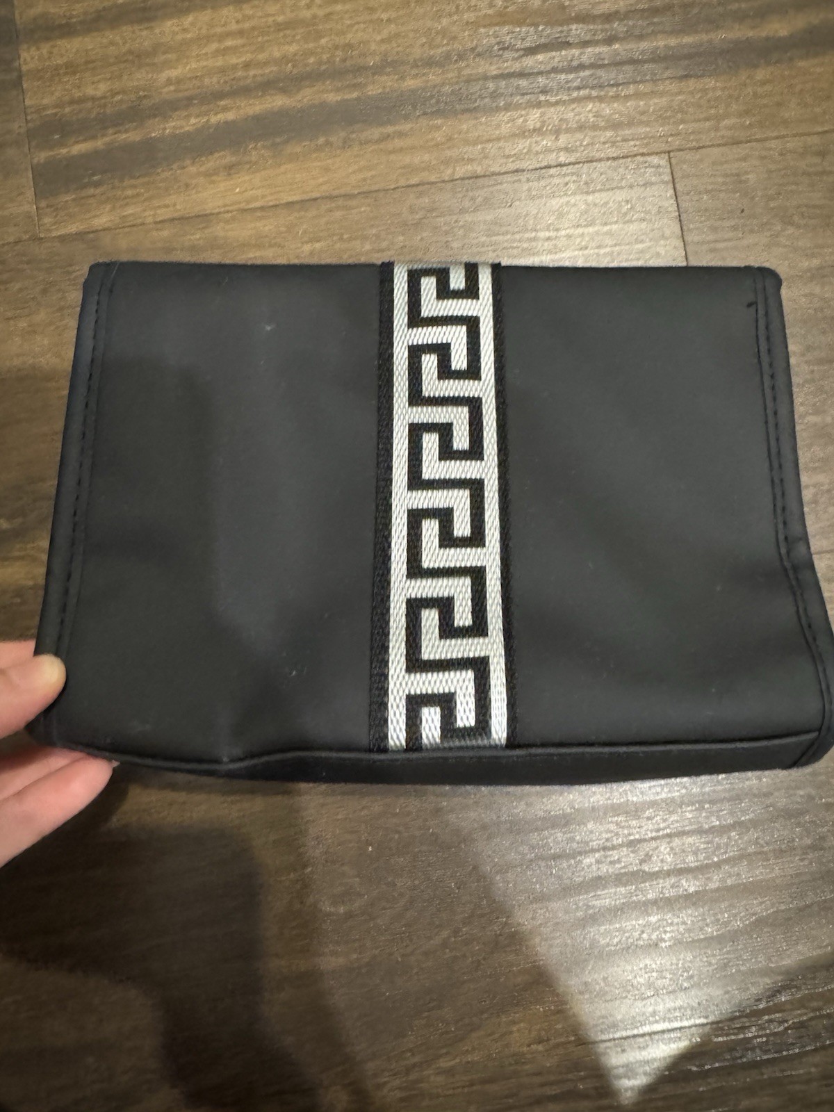 Versace Fragrances Cosmetic Bag For Men