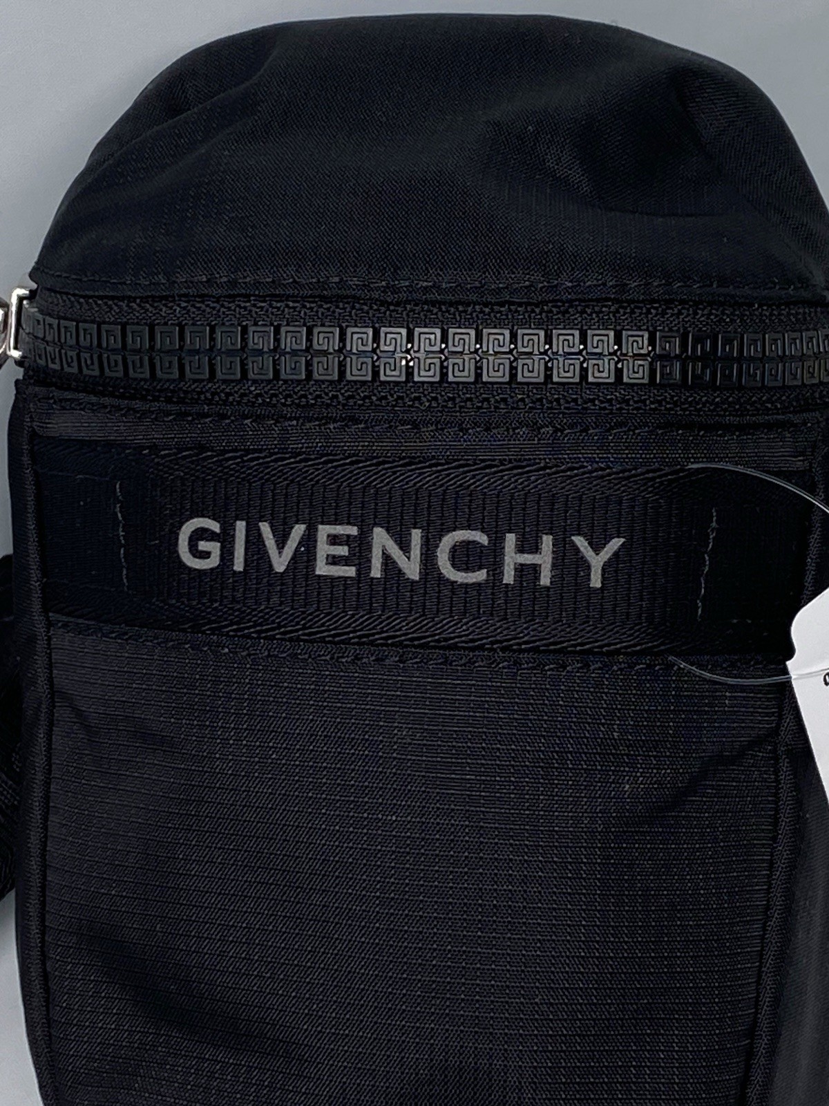 Givenchy G-Trek Nylon Phone Pouch