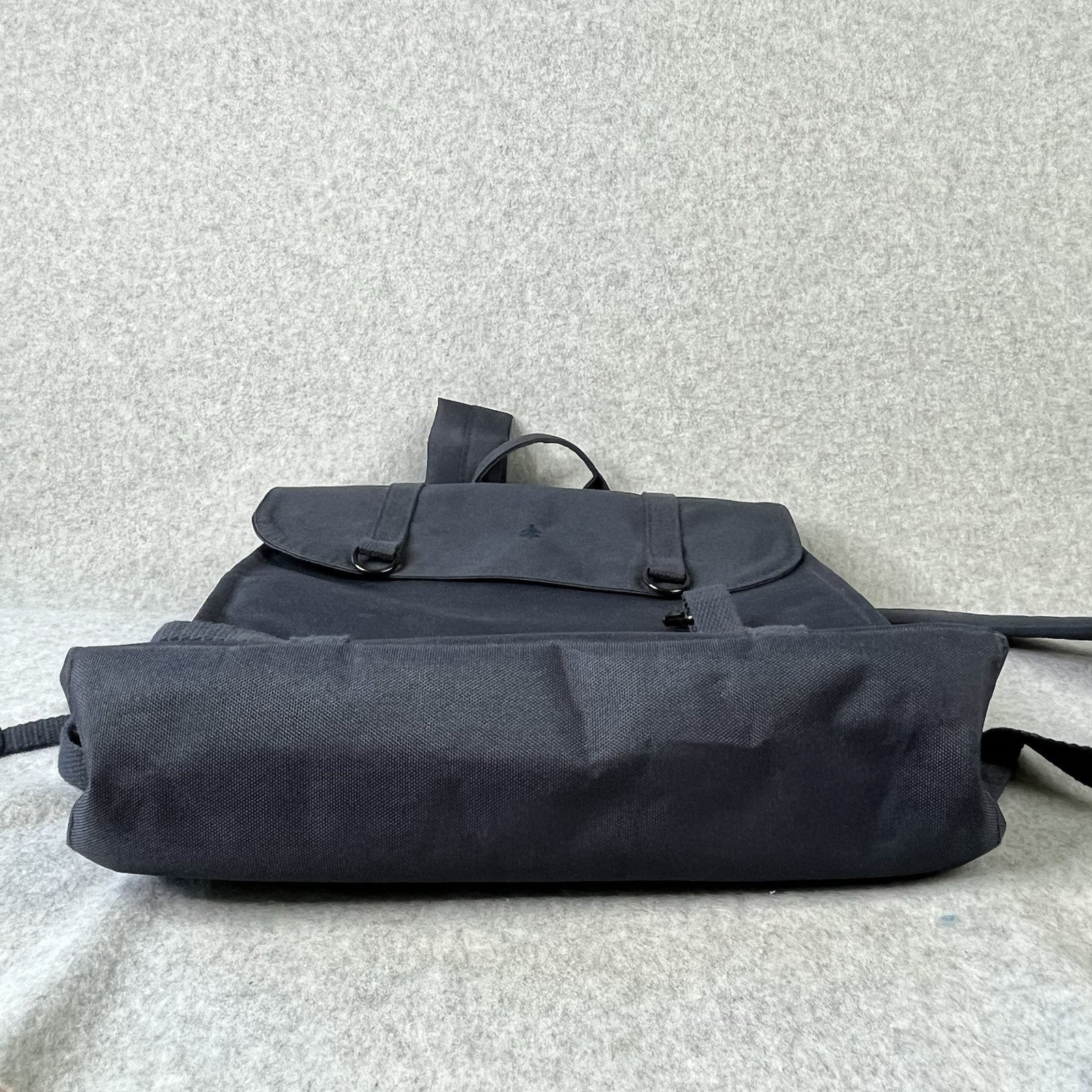 Lefrik Handy Backpack Navy Blue 15” Laptop Backpack Travel Daypack RPET