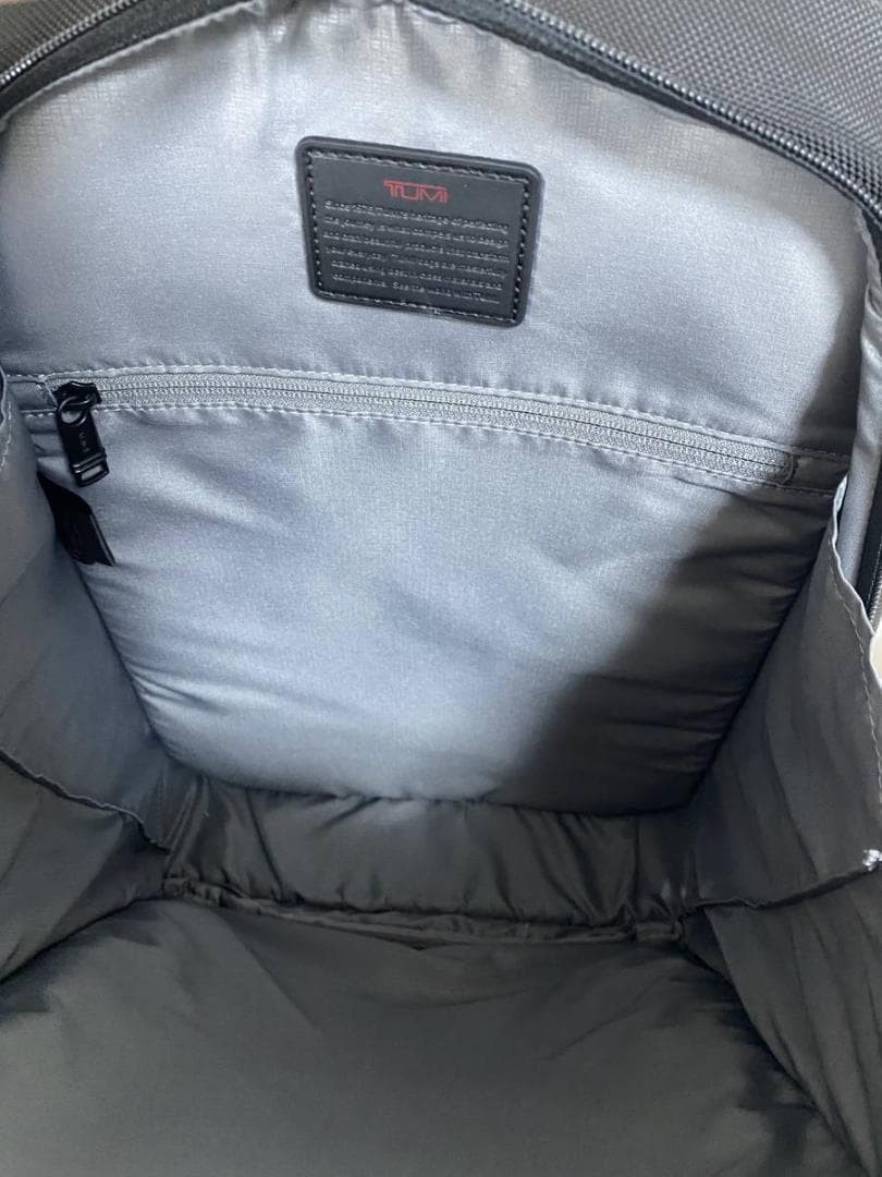 New TUMI ALPHA 3 2603581D3 Backpack