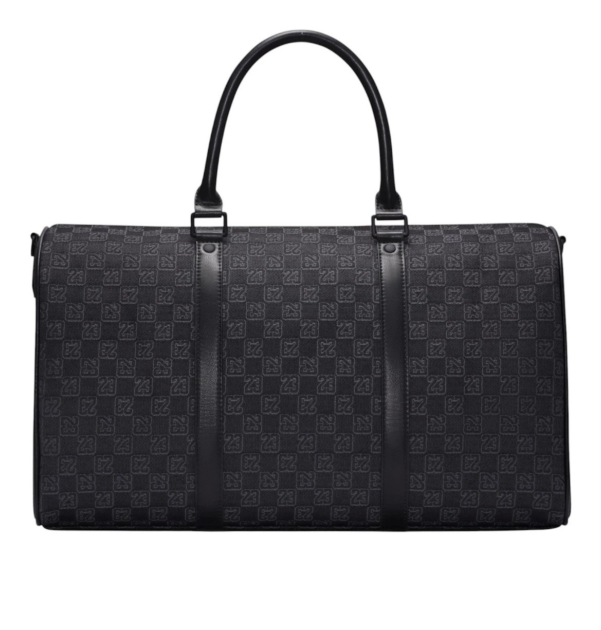 New WT Jordan Monogram Luxury Duffle Bag Luggage Travel Vacation Champion Nike
