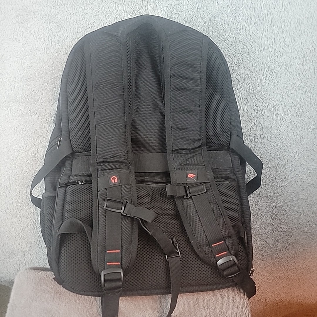 Travel Laptop Backpack,17.3 Inch Extra Large Capacity College Bags with USB Char