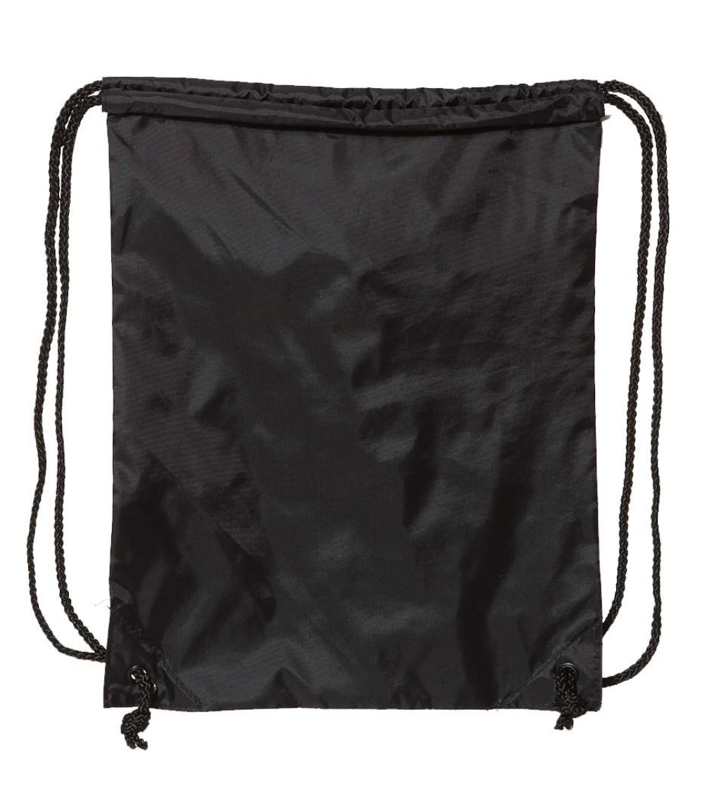 Liberty Bags 8886 Nylon Bag Value Cord Drawstring Backpack