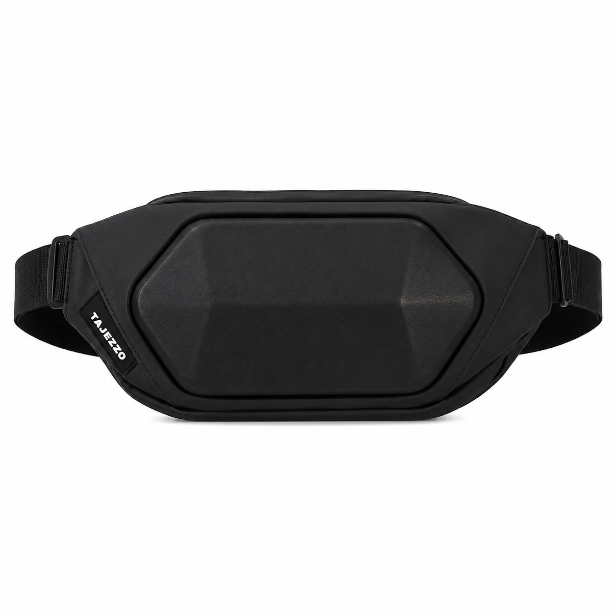 black crossbody bagWaterproof perfect for tactical use, travel, work gym sports