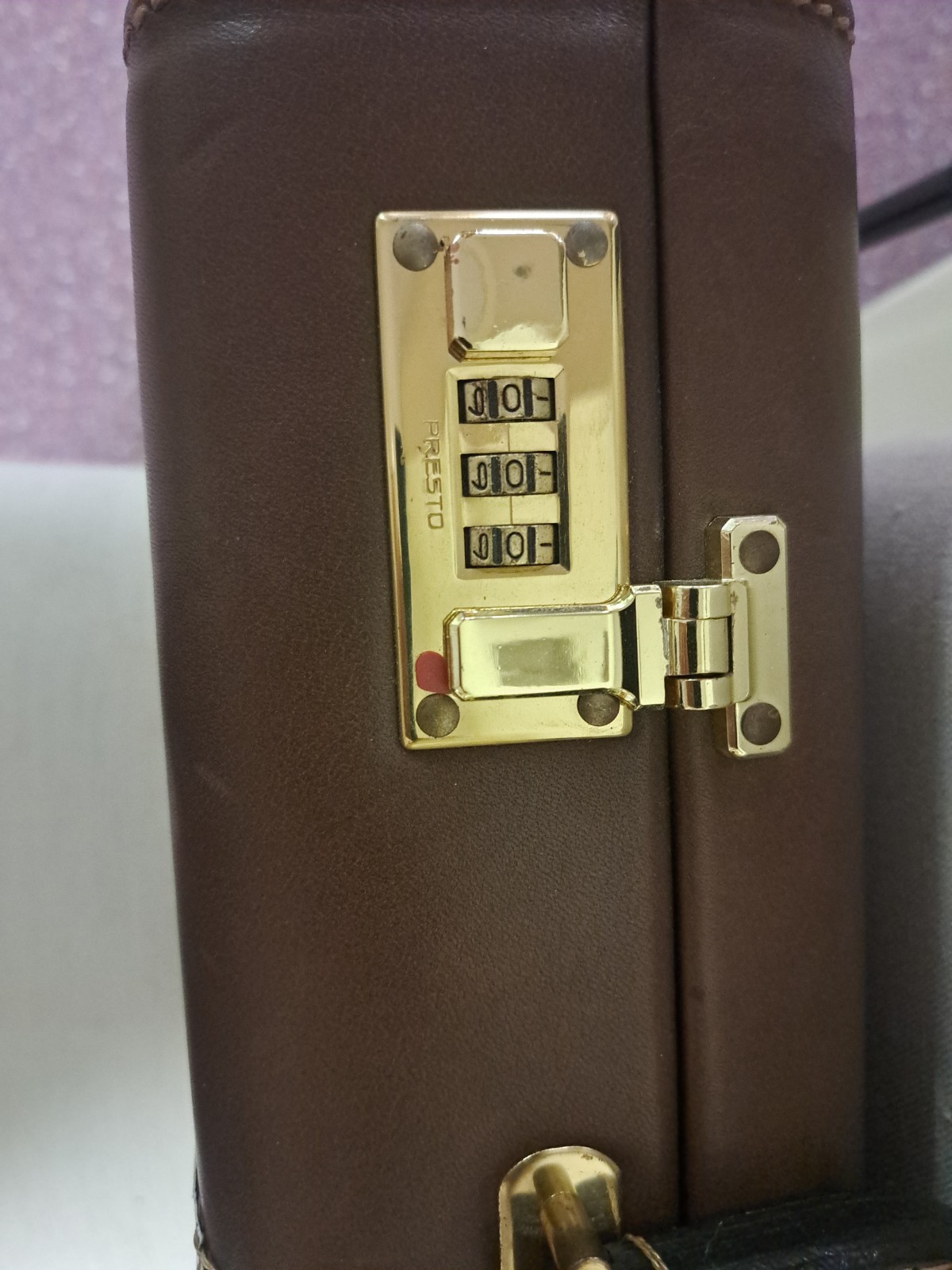 Attache Briefcase