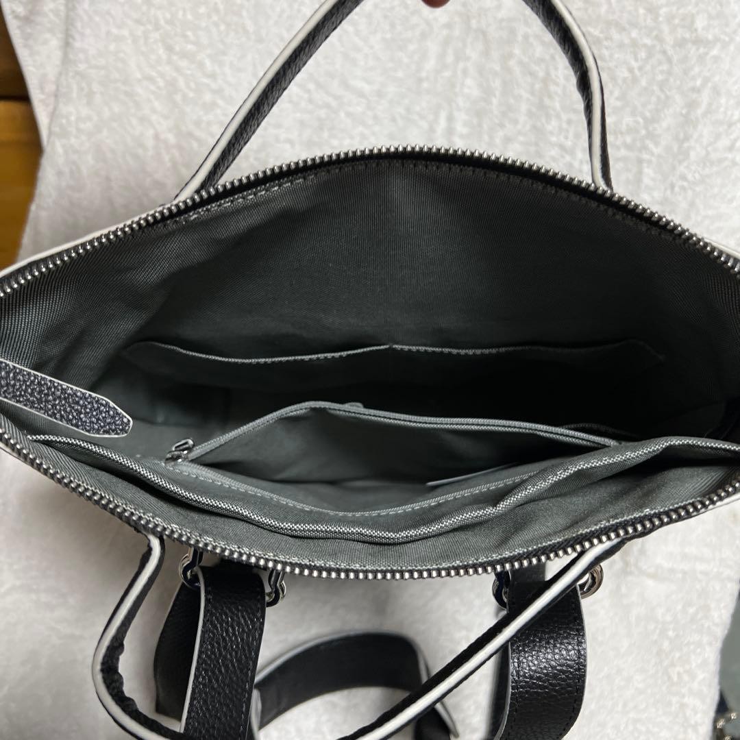 Cole Haan Floral Pattern 3-Way Convertible Bag