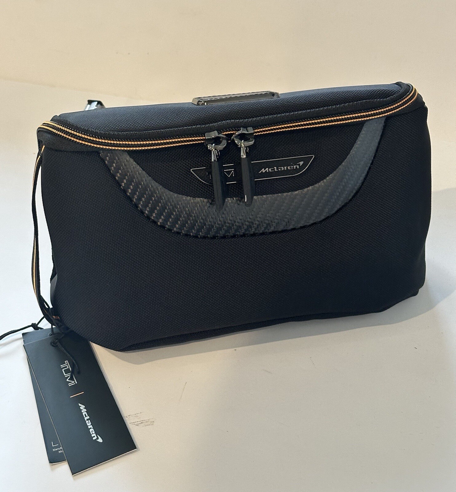 TUMI McLaren AUTHENTIC Remex Accessory Kit
